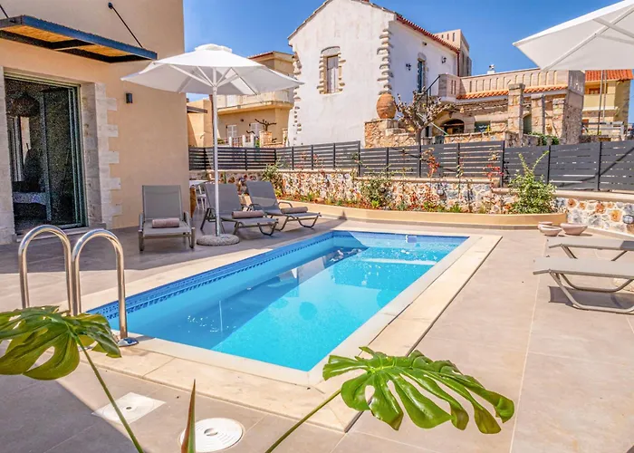 Patitiri Kefalas Luxury Villas
