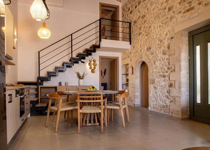Patitiri Kefalas Luxury Villas