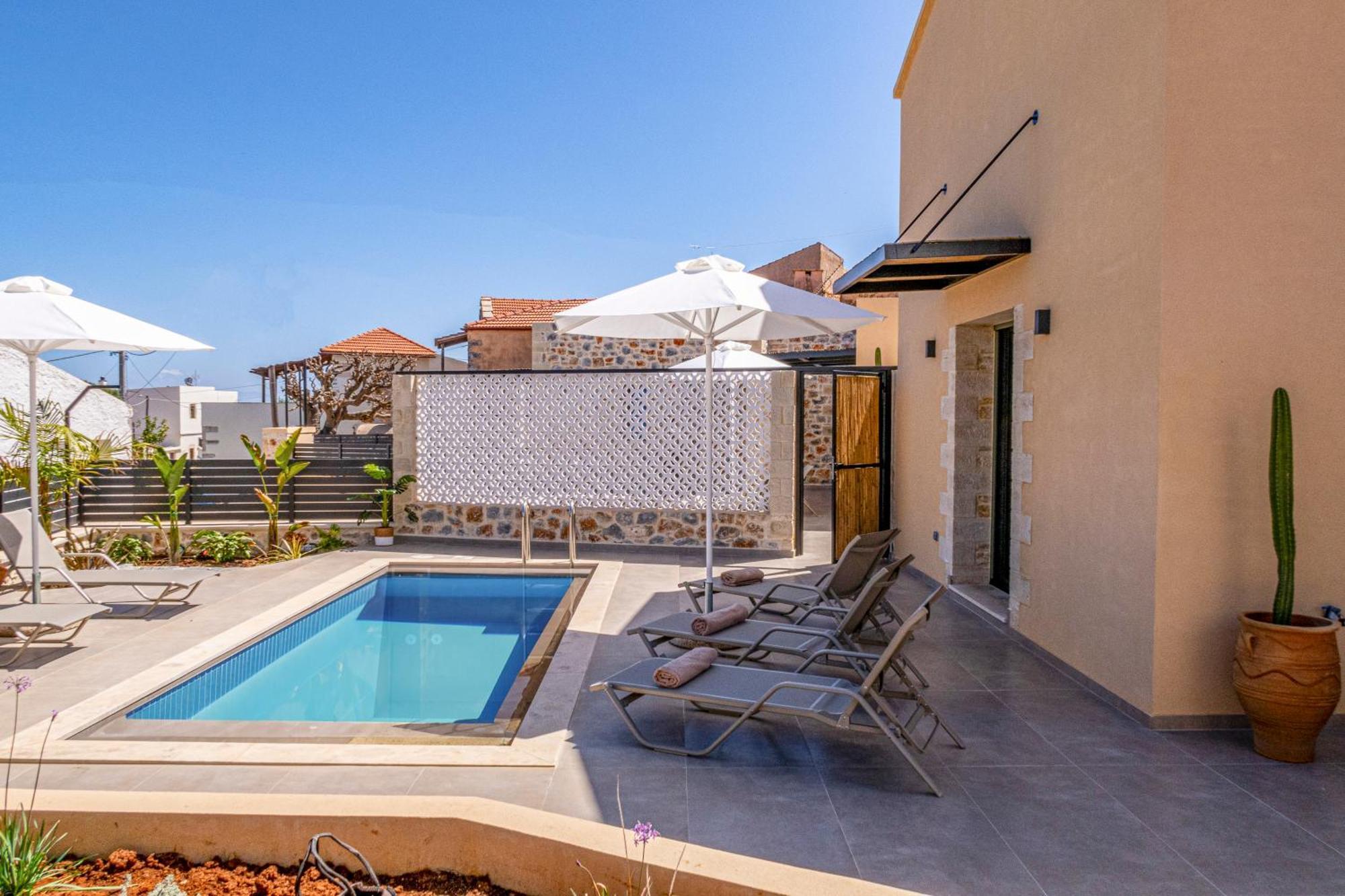 Holiday home Patitiri Luxury Kefalas
