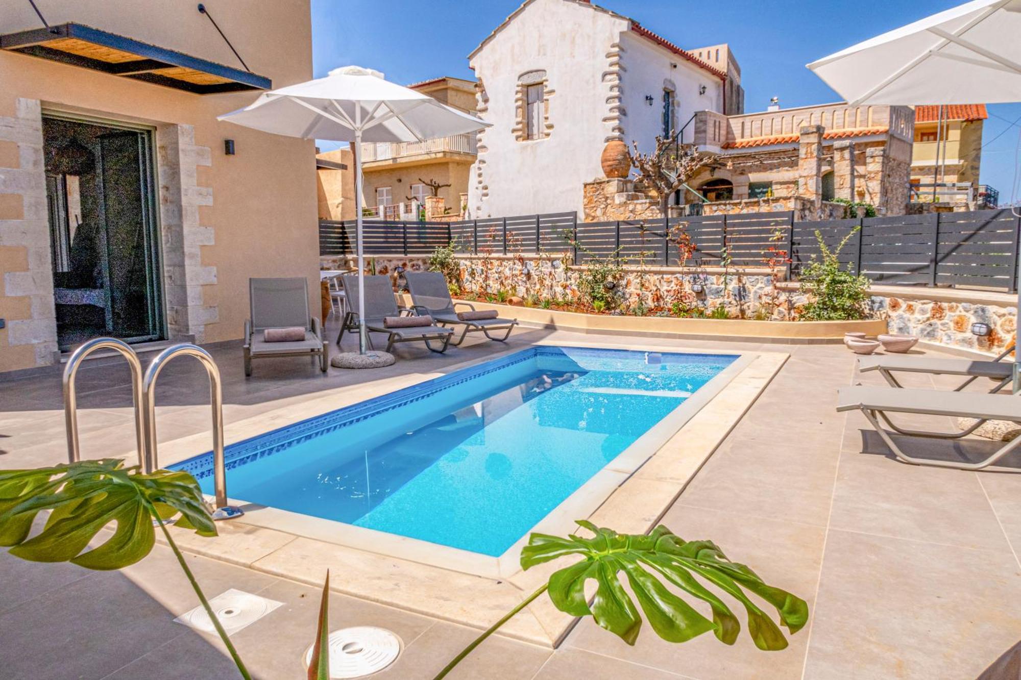 Holiday home Patitiri Luxury Kefalas