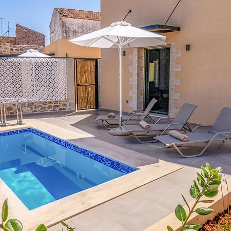 Patitiri Kefalas Luxury Villas Extérieur photo