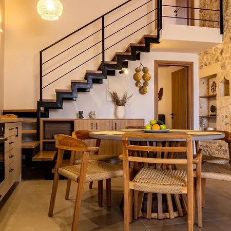 Patitiri Kefalas Luxury Villas Extérieur photo