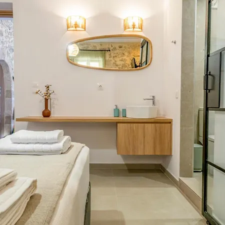 Patitiri Kefalas Luxury Villas Extérieur photo