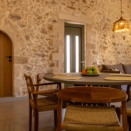 Patitiri Kefalas Luxury Villas Extérieur photo