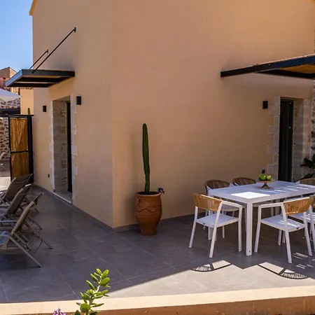 Patitiri Kefalas Luxury Villas Extérieur photo