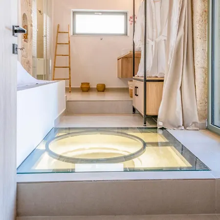 Patitiri Kefalas Luxury Villas Extérieur photo
