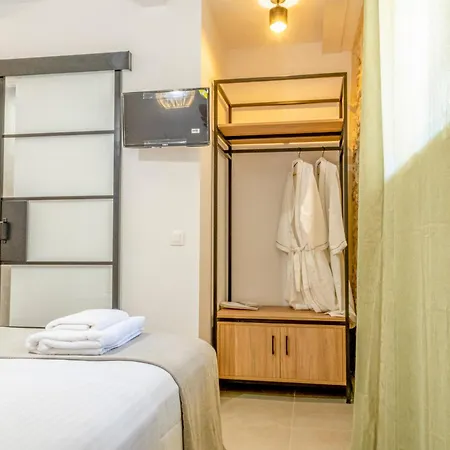 Patitiri Kefalas Luxury Villas Extérieur photo