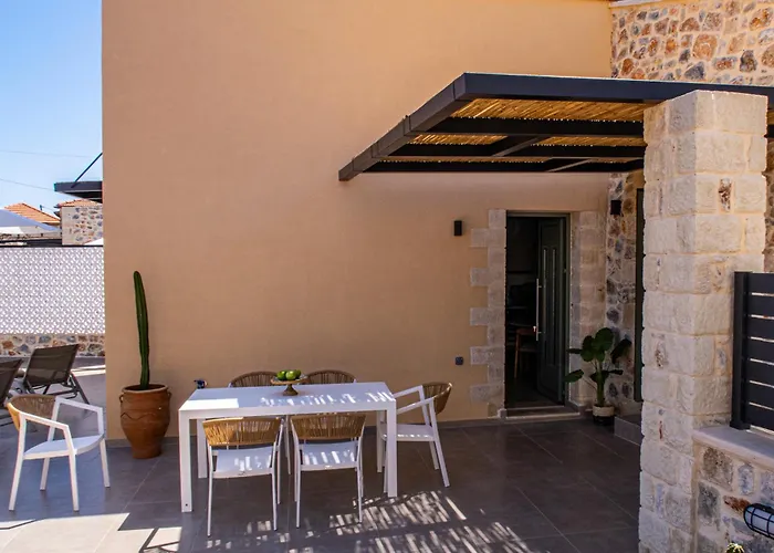 Patitiri Kefalas Luxury Villas