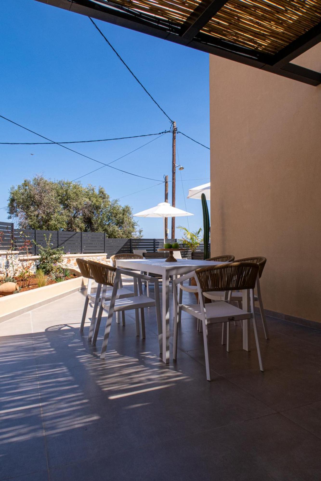 Hébergement de vacances Patitiri Luxury Kefalas