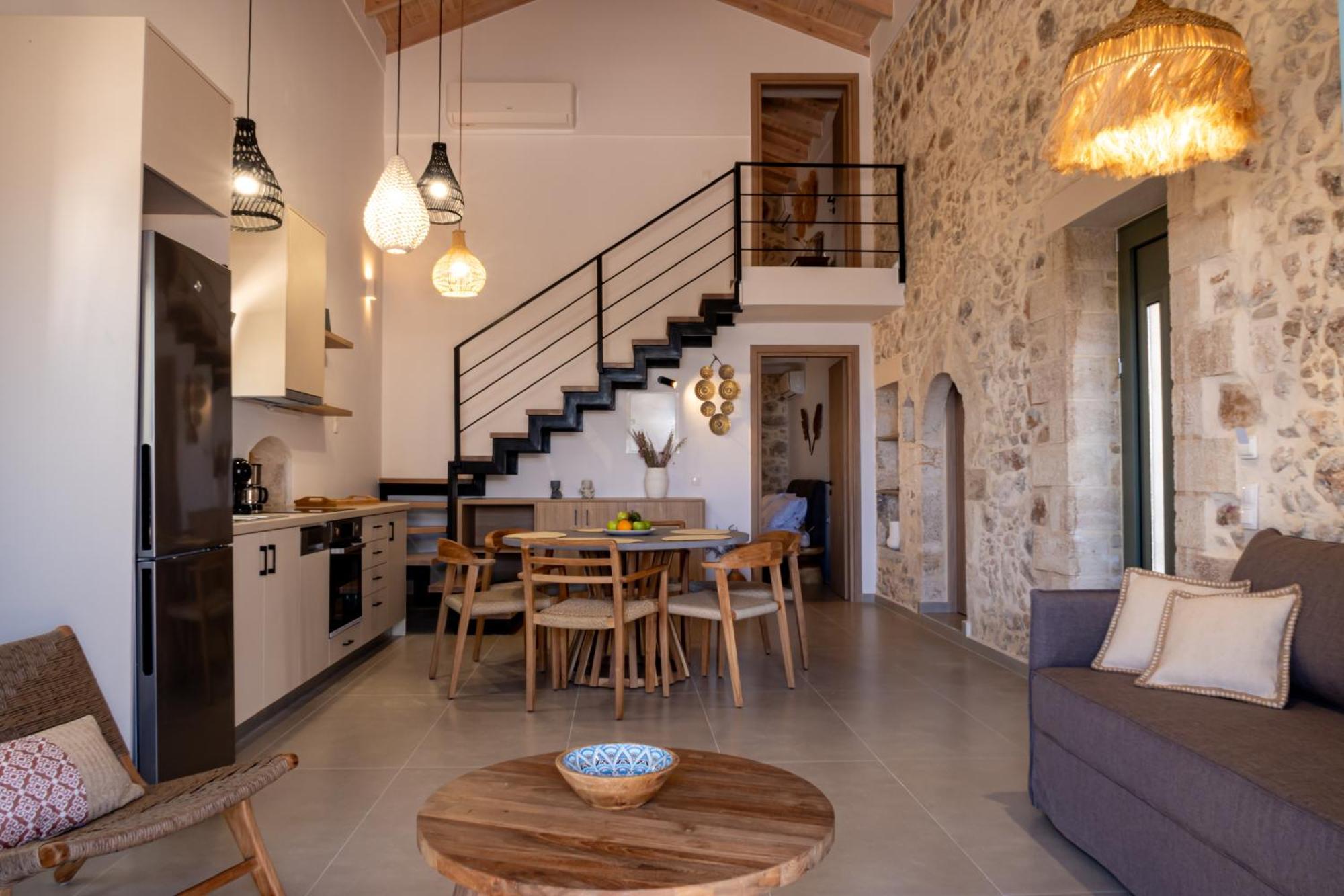 Patitiri Luxury Hébergement de vacances