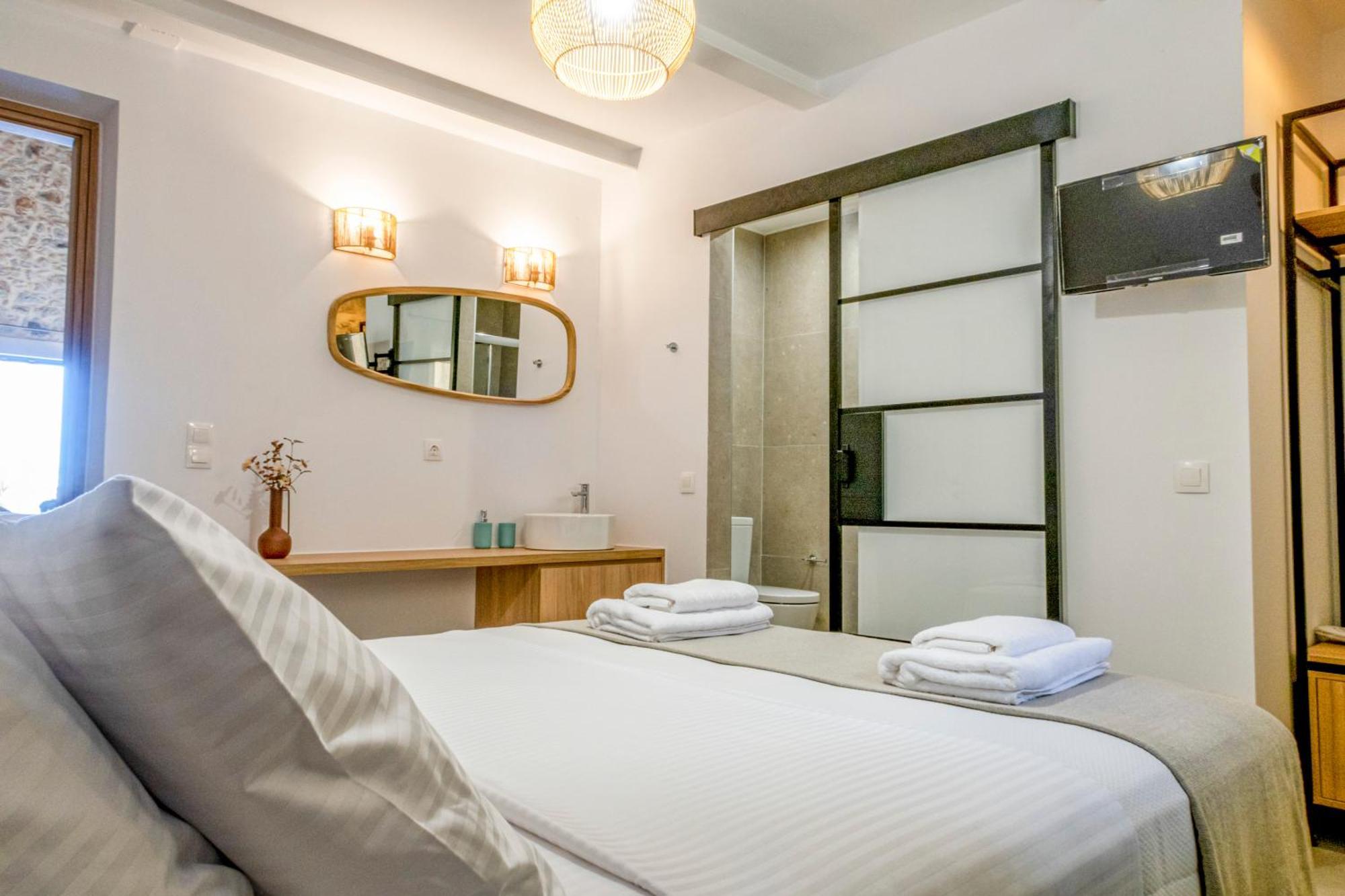 Patitiri Luxury Hébergement de vacances Kefalas