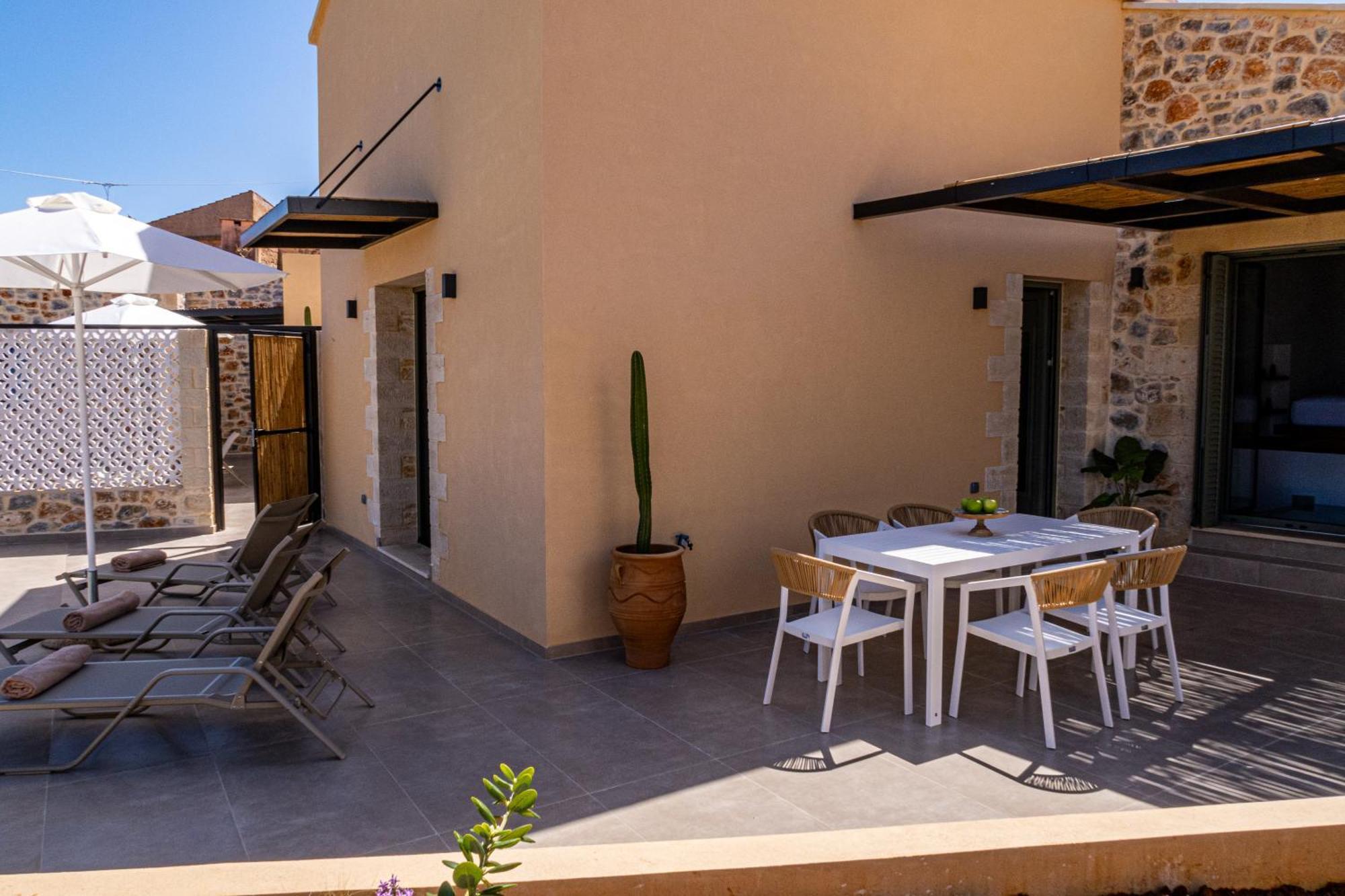 Patitiri Luxury Hébergement de vacances *