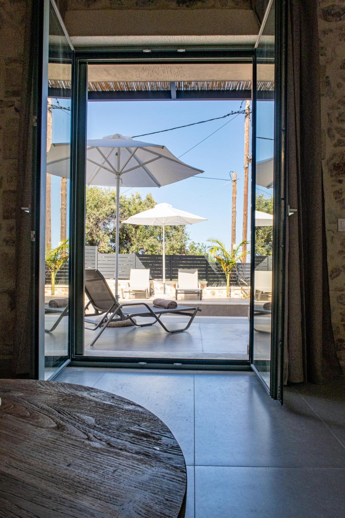 Patitiri Luxury Hébergement de vacances *